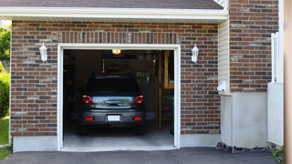 Garage Door Installation at Burbank North Estates Burbank, California